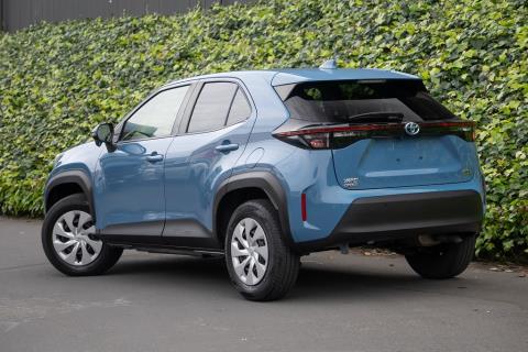 2021 Toyota Yaris Cross Hybrid - Thumbnail