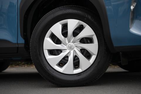 2021 Toyota Yaris Cross Hybrid - Thumbnail
