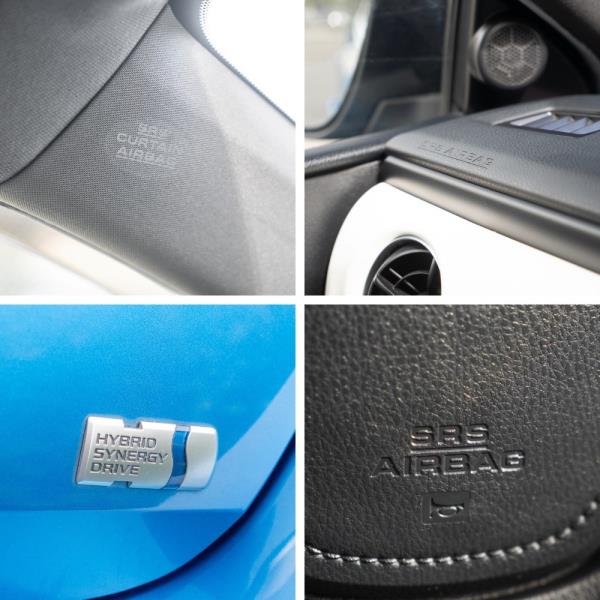 2016 Toyota Auris Hybrid / Corolla