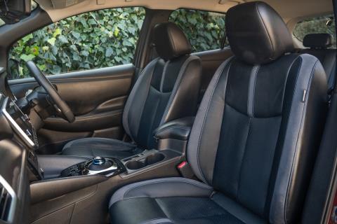 2021 Nissan Leaf E+ G 91% SOH - Thumbnail