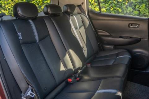 2021 Nissan Leaf E+ G 91% SOH - Thumbnail