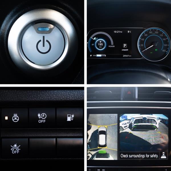 2021 Nissan Leaf E+ G 91% SOH