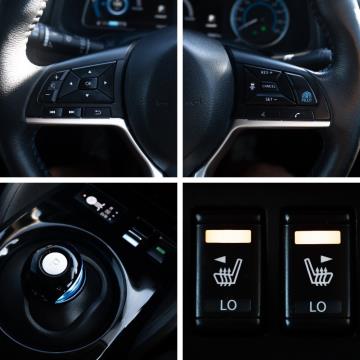 2021 Nissan Leaf E+ G 91% SOH - Thumbnail