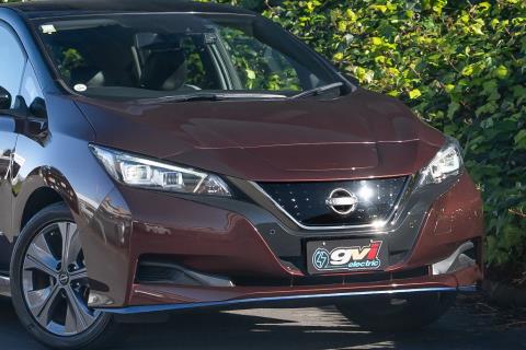 2021 Nissan Leaf E+ G 91% SOH - Thumbnail