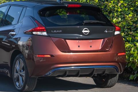 2021 Nissan Leaf E+ G 91% SOH - Thumbnail