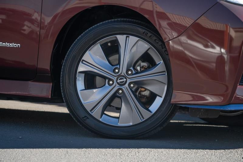 2021 Nissan Leaf E+ G 91% SOH