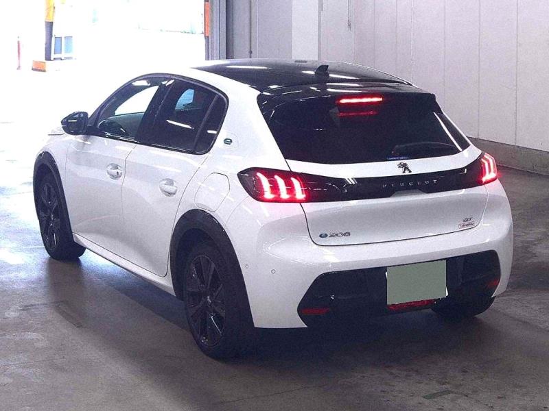 2023 Peugeot e-208 GT Electric