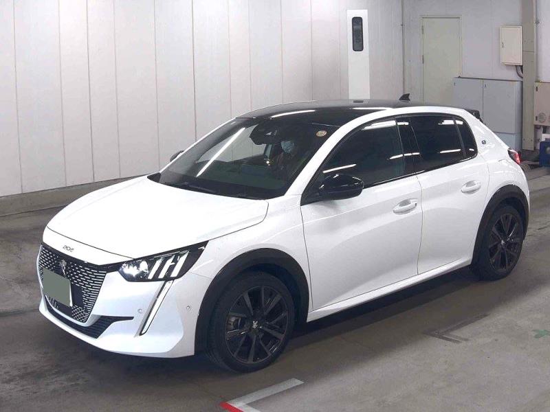 2023 Peugeot e-208 GT Electric