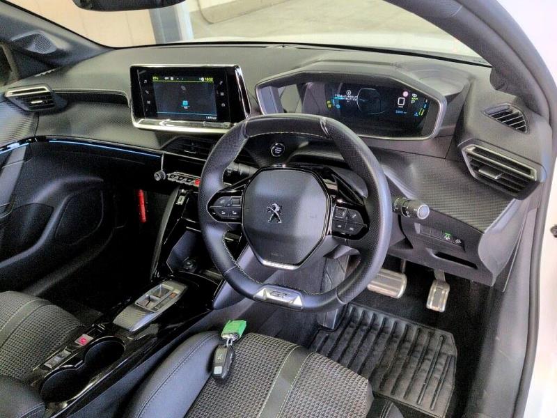 2023 Peugeot e-208 GT Electric
