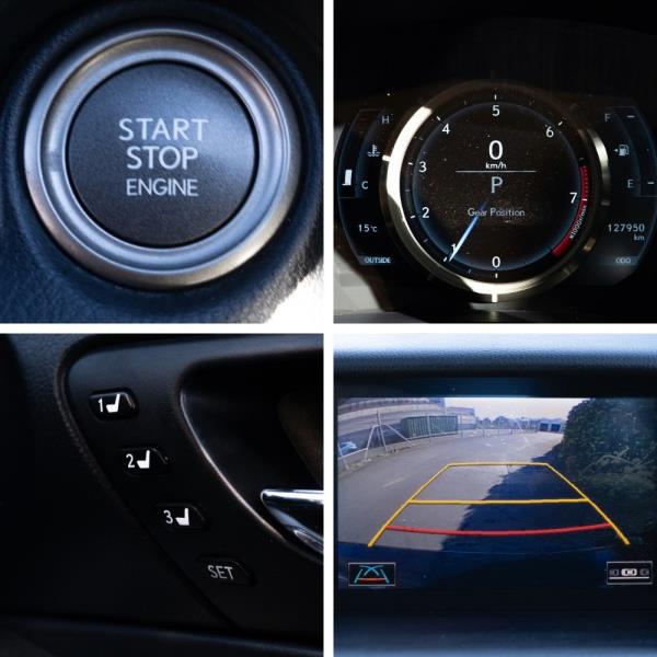 2013 Lexus IS 250