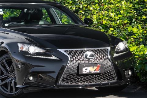 2013 Lexus IS 250 - Thumbnail