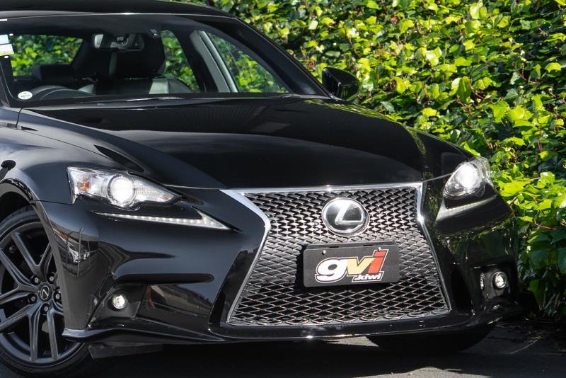 2013 Lexus IS 250
