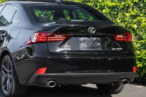 2013 Lexus IS 250 - Thumbnail