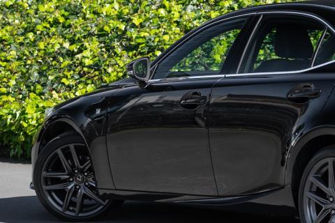 2013 Lexus IS 250 - Thumbnail