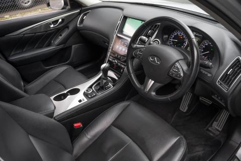 2014 Nissan Skyline 350GT Hybrid - Thumbnail