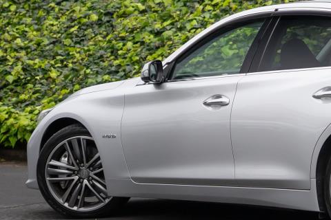 2014 Nissan Skyline 350GT Hybrid - Thumbnail