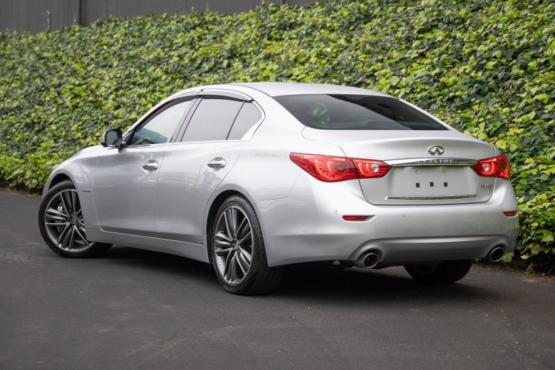 2014 Nissan Skyline 350GT Hybrid