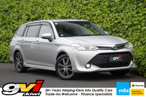 2015 Toyota Corolla Fielder G Hybrid - Thumbnail
