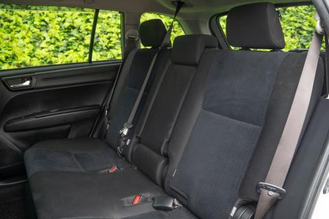 2015 Toyota Corolla Fielder G Hybrid - Thumbnail