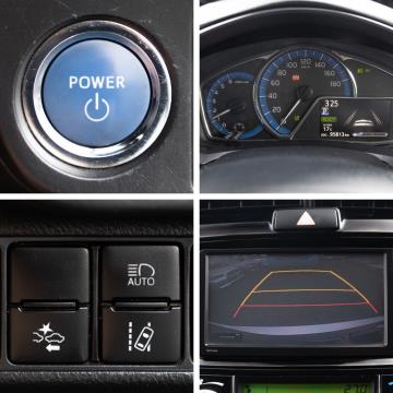 2015 Toyota Corolla Fielder G Hybrid - Thumbnail