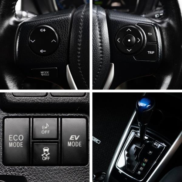 2015 Toyota Corolla Fielder G Hybrid