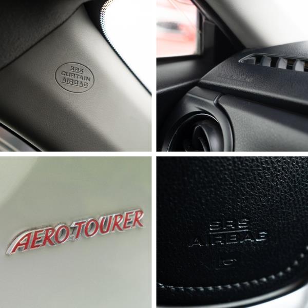 2015 Toyota Corolla Fielder G Hybrid