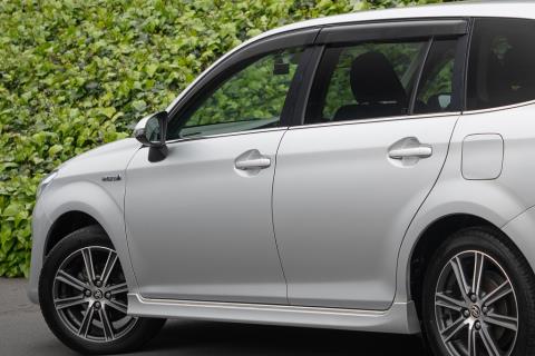 2015 Toyota Corolla Fielder G Hybrid - Thumbnail