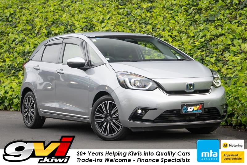 2021 Honda Fit Hybrid / Jazz E:HEV