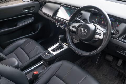 2021 Honda Fit / Jazz E:HEV - Thumbnail