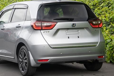 2021 Honda Fit / Jazz E:HEV - Thumbnail
