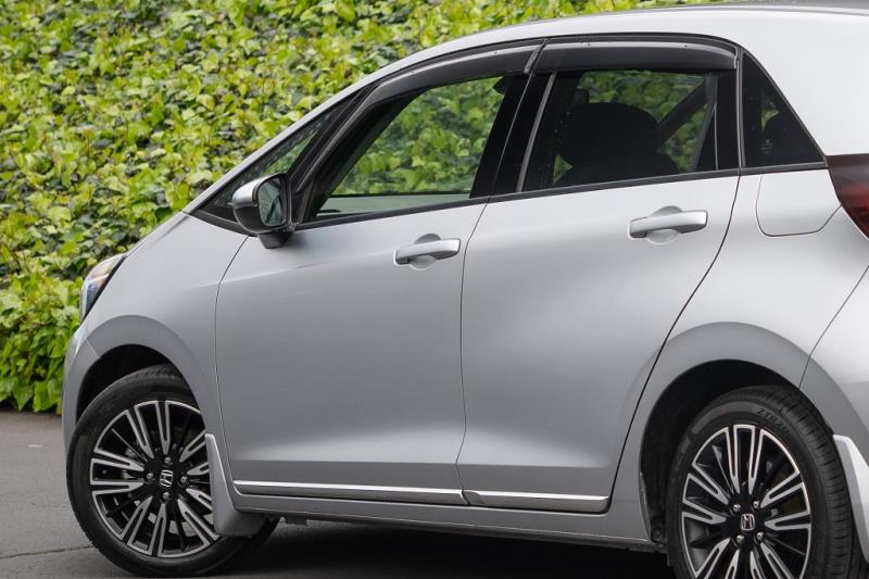 2021 Honda Fit / Jazz E:HEV