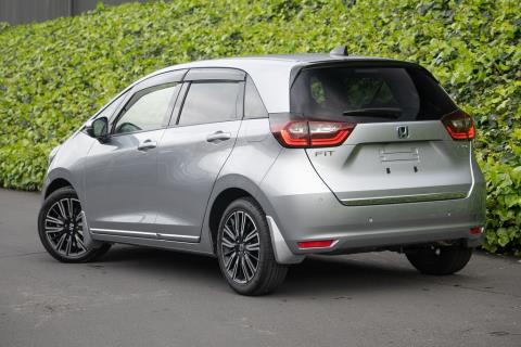 2021 Honda Fit / Jazz E:HEV - Thumbnail