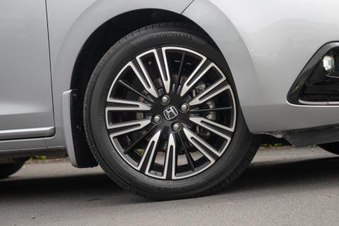 2021 Honda Fit / Jazz E:HEV - Thumbnail