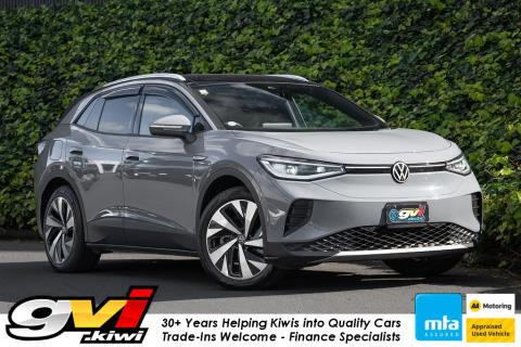 2023 Volkswagen ID.4 Pro Launch Edition - Thumbnail