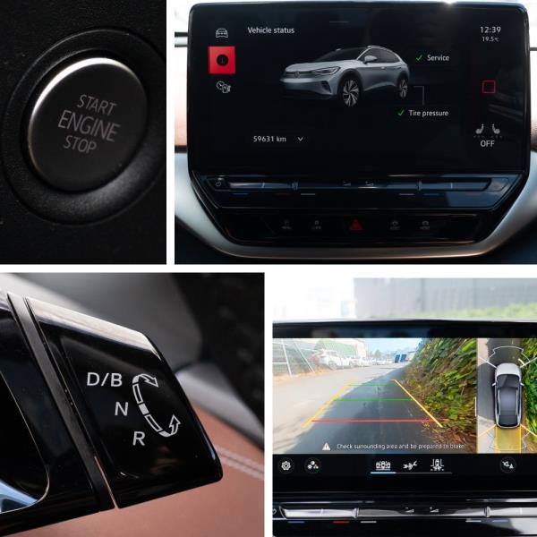 2023 Volkswagen ID.4 Pro Launch Edition