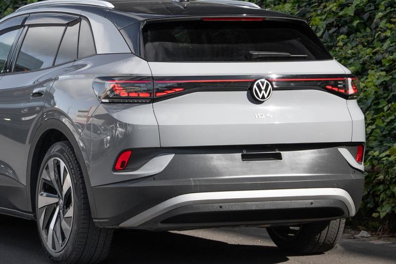 2023 Volkswagen ID.4 Pro Launch Edition