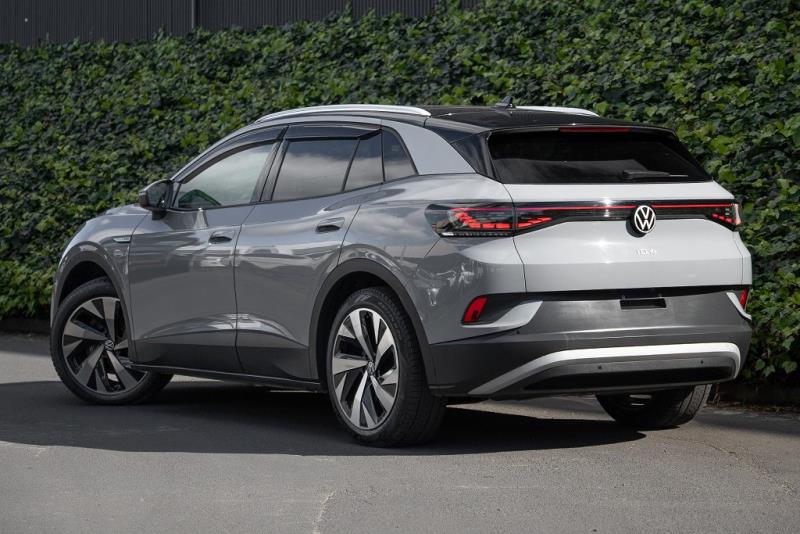 2023 Volkswagen ID.4 Pro Launch Edition