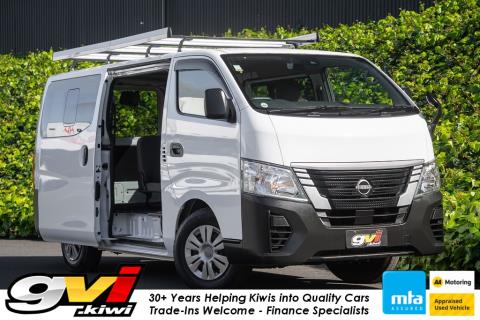 2021 Nissan NV350 / Caravan 5 Door - Thumbnail