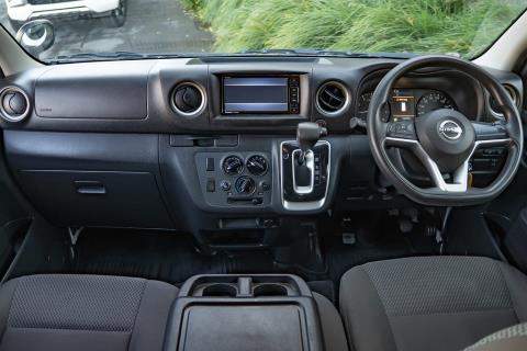 2021 Nissan NV350 / Caravan 5 Door - Thumbnail