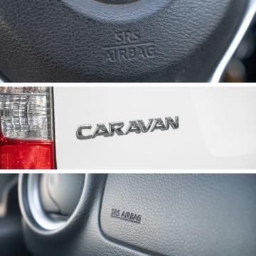 2021 Nissan NV350 / Caravan 5 Door - Thumbnail