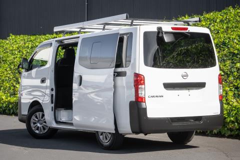 2021 Nissan NV350 / Caravan 5 Door - Thumbnail