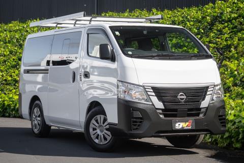 2021 Nissan NV350 / Caravan 5 Door - Thumbnail