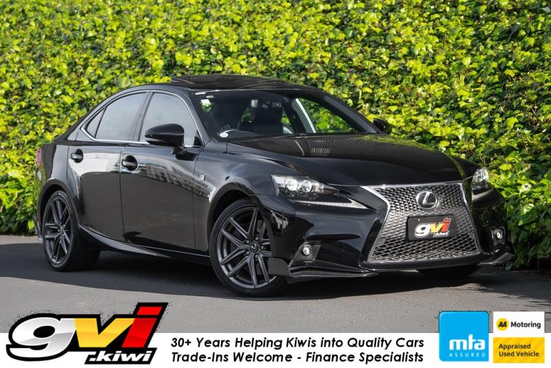 2014 Lexus IS 350