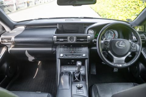 2014 Lexus IS 350 - Thumbnail
