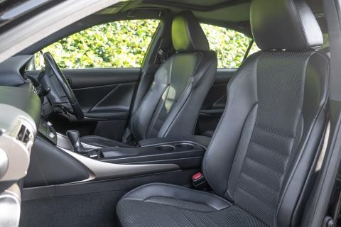 2014 Lexus IS 350 - Thumbnail
