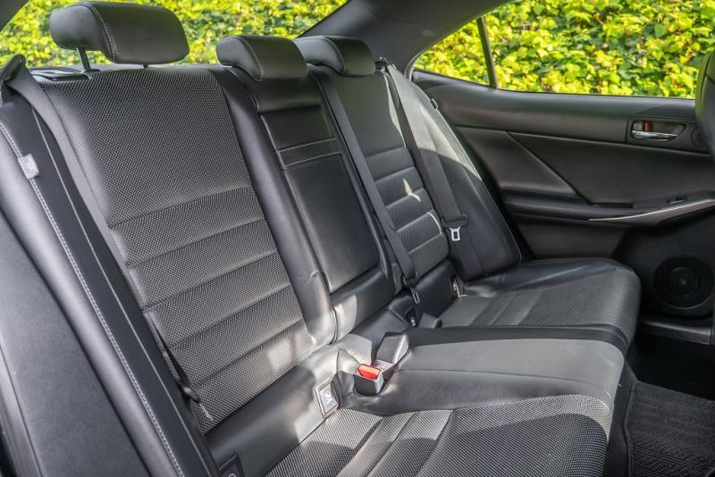 2014 Lexus IS 350