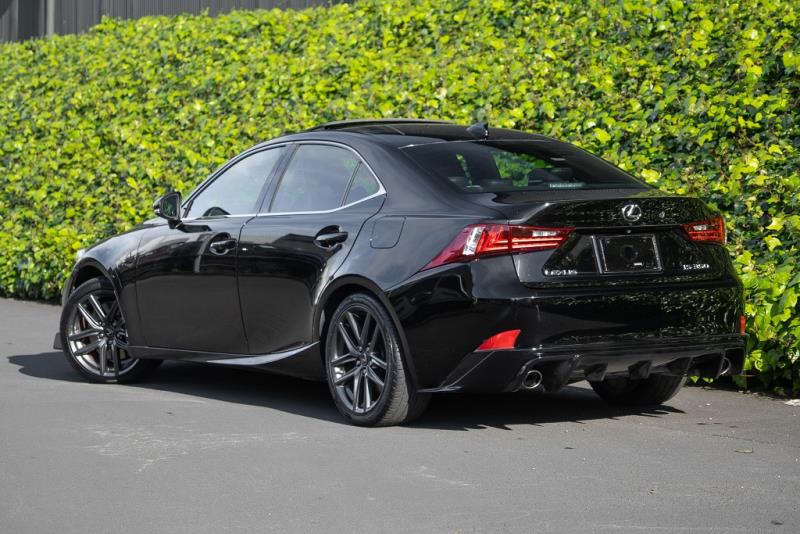 2014 Lexus IS 350