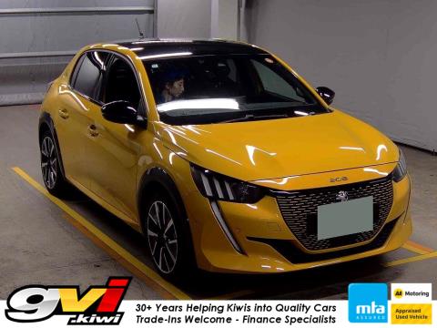 2022 Peugeot e-208 GT Electric - Thumbnail