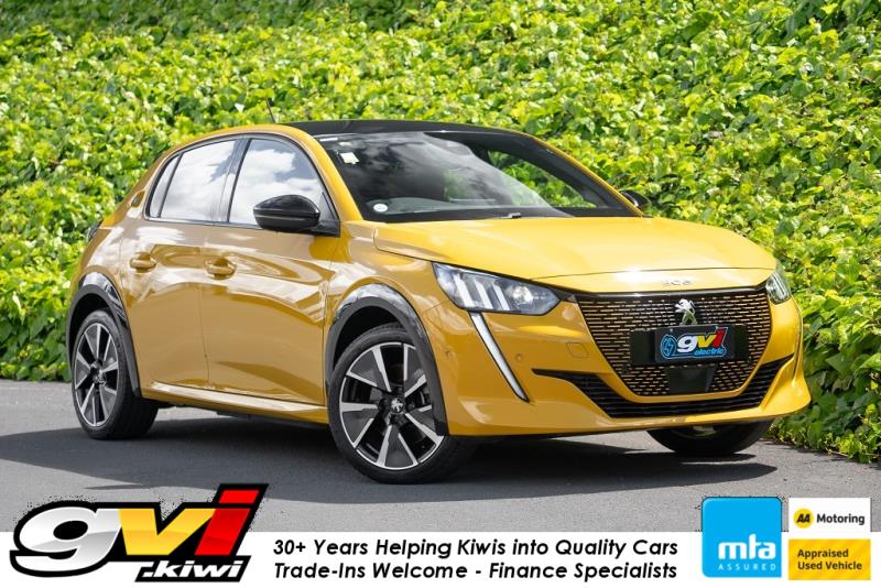 2022 Peugeot e-208 GT Electric