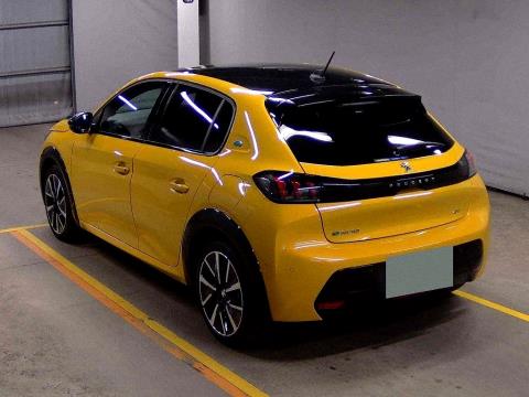 2022 Peugeot e-208 GT Electric - Thumbnail